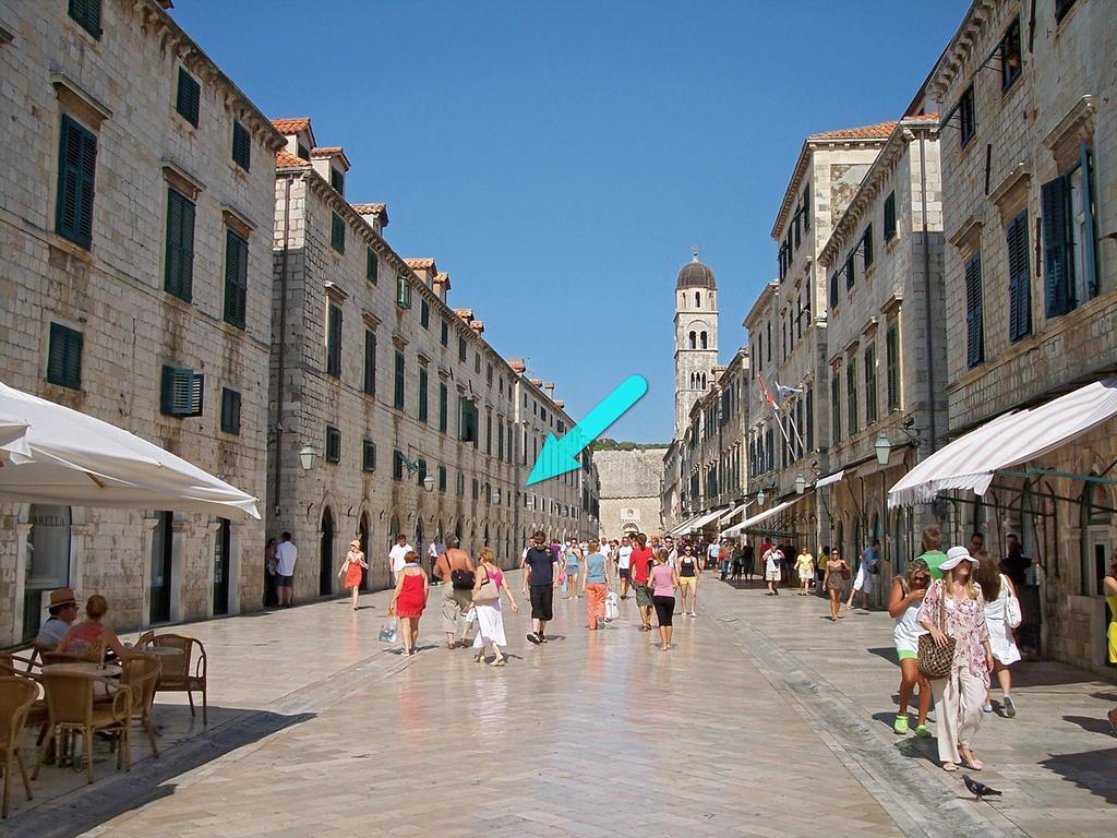 Dolce Vita Old Town Studio Dubrovnik Chambre photo
